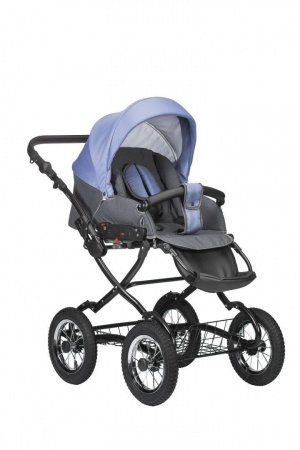 Коляска Indigo CHARLOTTE Sity Classic 12&quot;