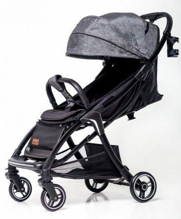 Прогулочная Коляска  Peppy Rio