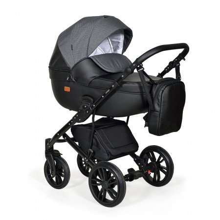 Детская коляска Indigo Mio 3 в 1
