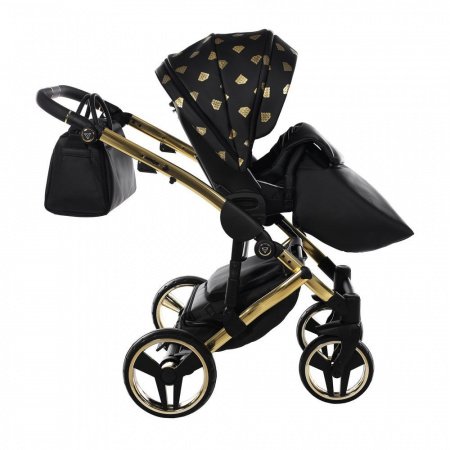 Детская коляска JUNAMA GLOW (V 2) 2 в 1