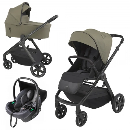 Детская коляска Espiro Only 3 в 1 2024