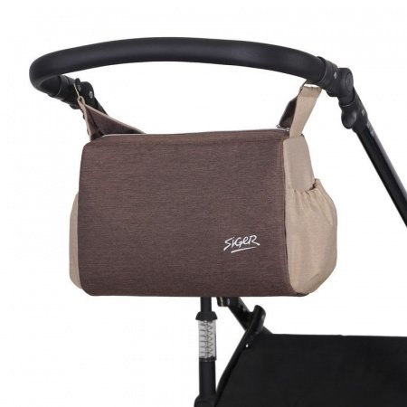 Детская коляска Siger Alba 2 в 1