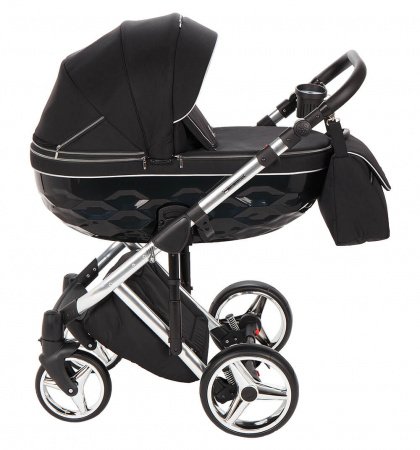 Детская коляска ADAMEX Chantal Se 3 в 1