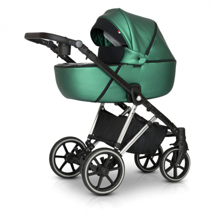 Детская коляска VERDI Makan 3 в 1