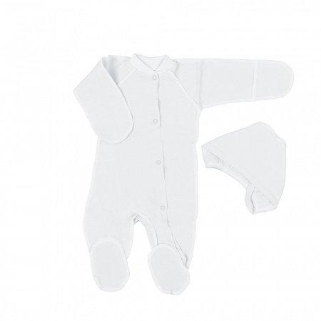 Комплект на выписку 6 пред. ПЛЮШЕВЫЙ