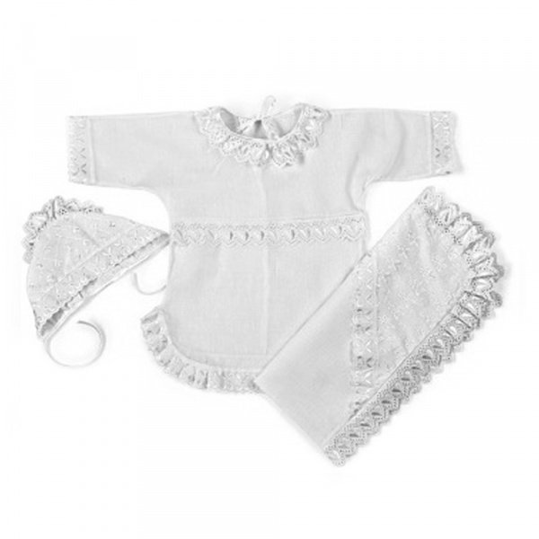 Крестильный набор для девочки К2