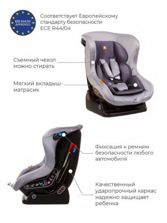 Детское автокресло Rant Pilot Safety Line