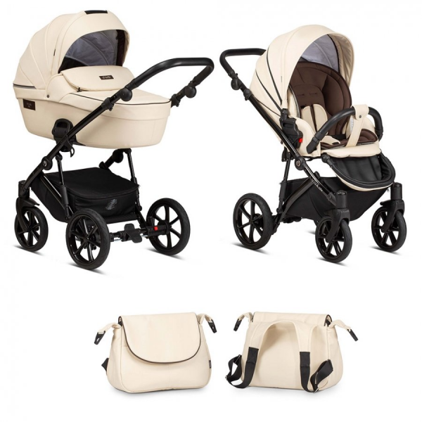 Детская коляска TUTIS Viva Life Eco 2020 3 в 1
