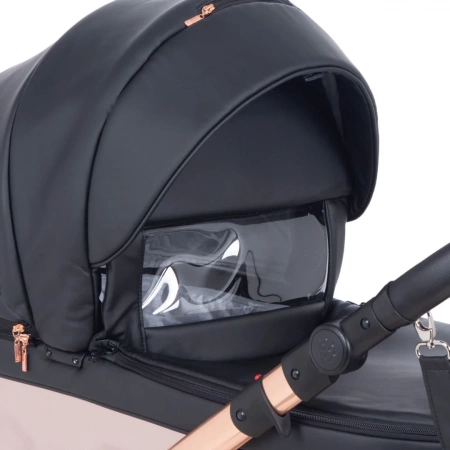 Детская коляска ADAMEX Chantal Star Collection Eco 3 в 1