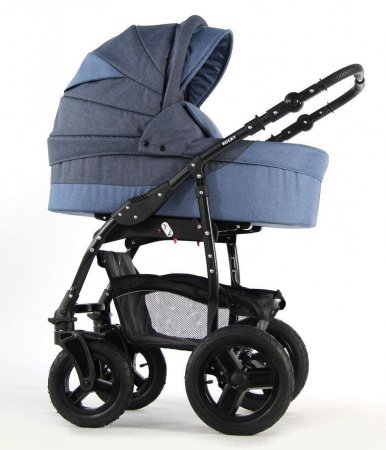 Детская коляска Retrus Rocky Len 2 в 1