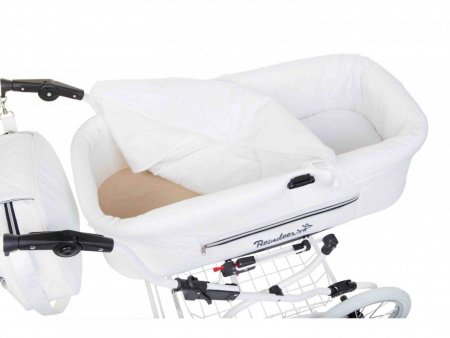 Детская коляска Reindeer Prestige Lily 3 в 1