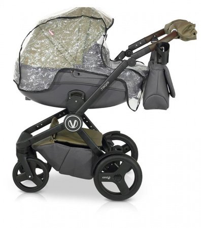 Детская коляска VERDI Expert 3 в 1