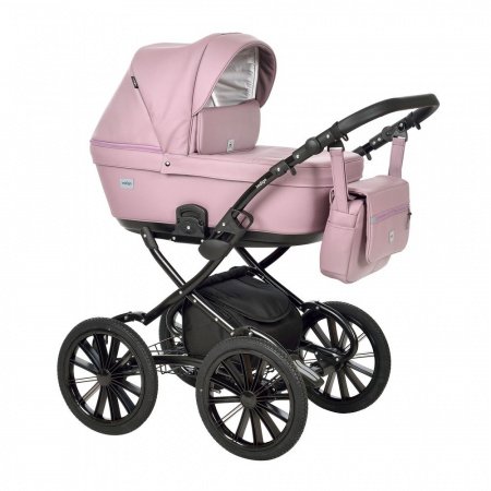 Детская коляска Indigo Broco Eco Plus 14 3 в 1