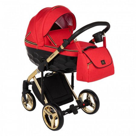 Детская коляска ADAMEX Chantal Se 2 в 1