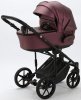 Детская коляска Adamex Zico Deluxe 3 в 1