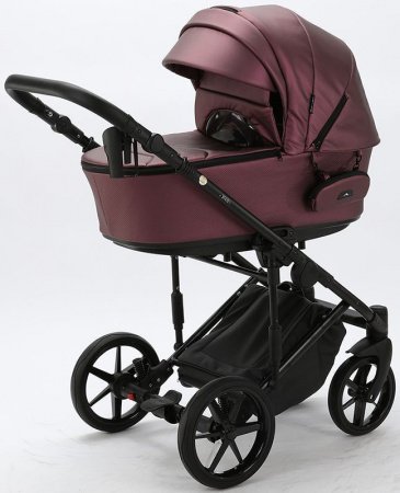 Детская коляска Adamex Zico Deluxe 3 в 1