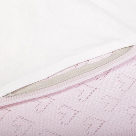 Комплект на выписку 4 предмета СЕРДЕЧКИ 300 гр(зима)