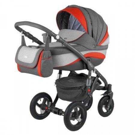 Детская коляска ADAMEX BARLETTA NEW 2 в 1