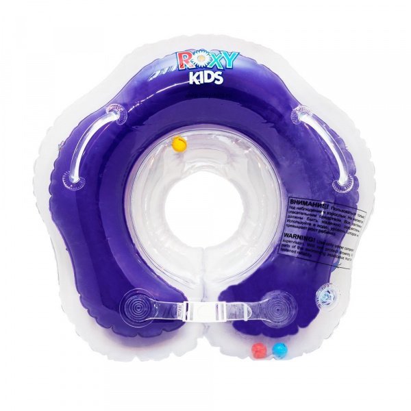 Круг для плавания Flipper 0+ с музыкой БУЛЬ-БУЛЬ ВОДИЧКА