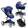 Детская коляска MIMA XARI 3G + iZi Go Modular 3 в 1