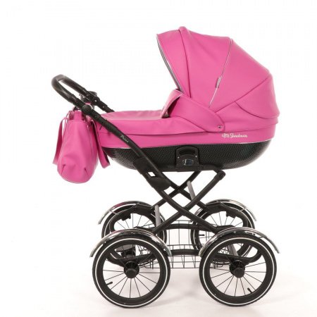 Детская коляска MR SANDMAN PRIMA (ЛЮЛЬКА) 100% ECCO