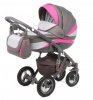 Детская коляска ADAMEX BARLETTA NEW 2 в 1