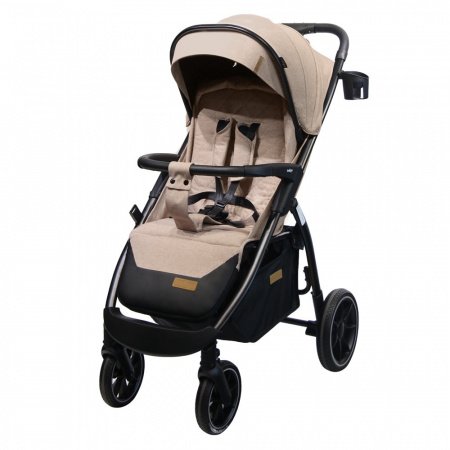 Прогулочная коляска Indigo Epica Lux