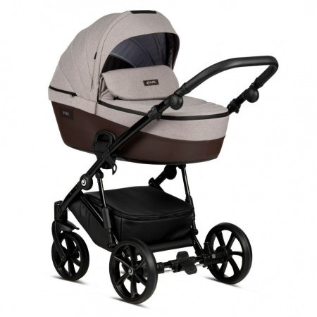 Детская коляска Tutis Viva 4 ESSENTIAL Collection 2022 3 в 1