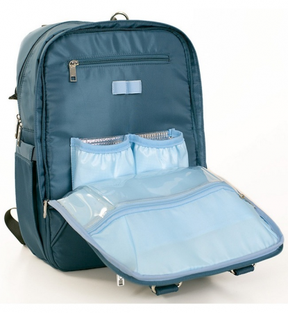 Сумка для коляски X-Lander X-Venture Petrol Blue