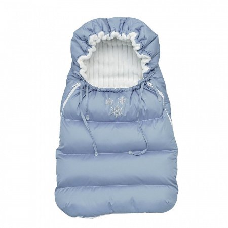 Конверт прогулочный Alis лебяжий пух