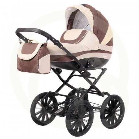 Детская коляска Rant Fabio Classic 2 в 1