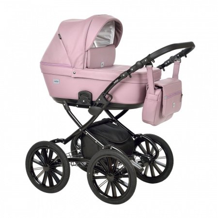 Детская коляска Indigo Broco Eco Plus 14 2 в 1