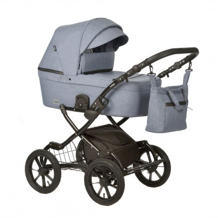 Детская коляска Indigo Verona Plus 12 3 в 1