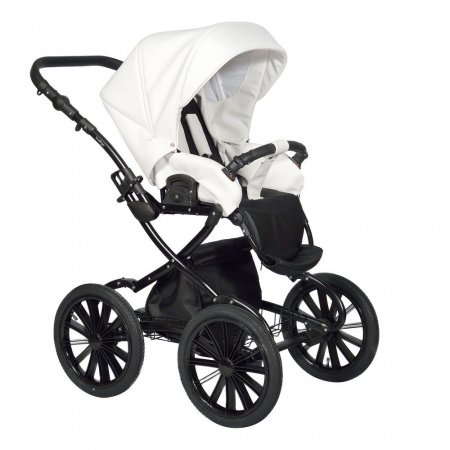 Детская коляска Indigo Broco Eco Plus 14 2 в 1