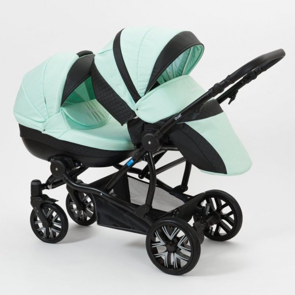 Детская коляска MR SANDMAN DUET