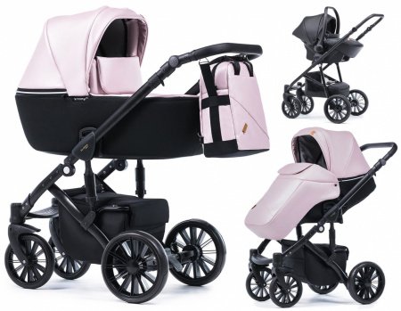 Детская коляска VERDI Delorean Active 3 в 1