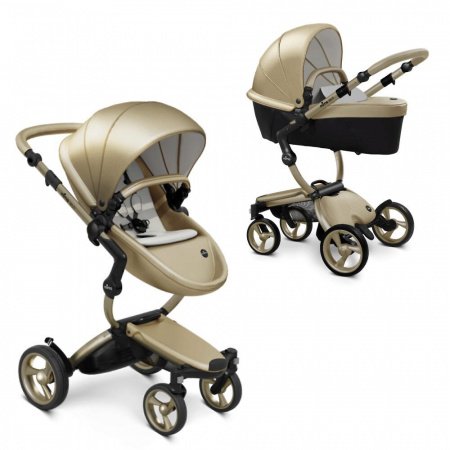 Детская коляска Mima Xari 3G Special Edition