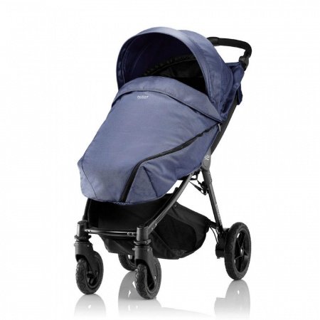 Детская коляска Britax Roemer B-Motion 4 Plus