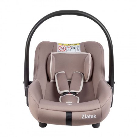 Автокресло Zlatek COLIBRI New, гр. 0+ (0-13кг)