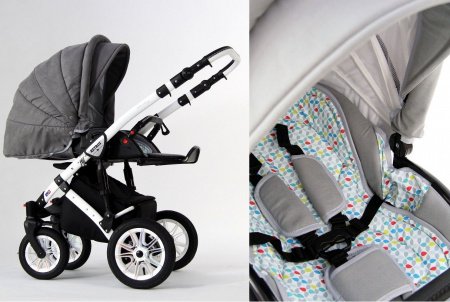 Детские Коляска RETRUS AVENIR S-LINE 2 в 1