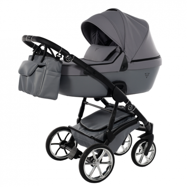 Детская коляска JUNAMA TERMO LINE MIX 2 в 1