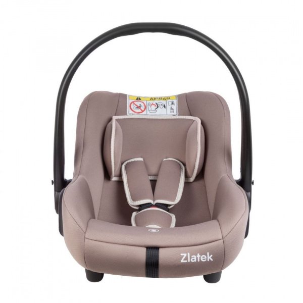 Автокресло Zlatek COLIBRI New, гр. 0+ (0-13кг)