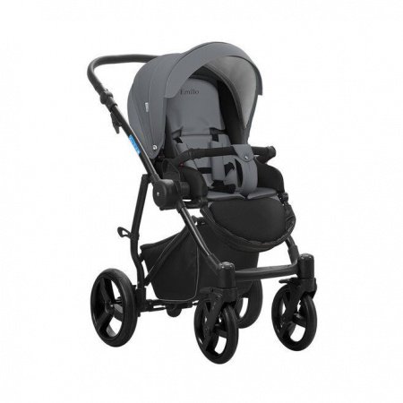 Детская коляска AroTeam Emilio 18 3 в 1