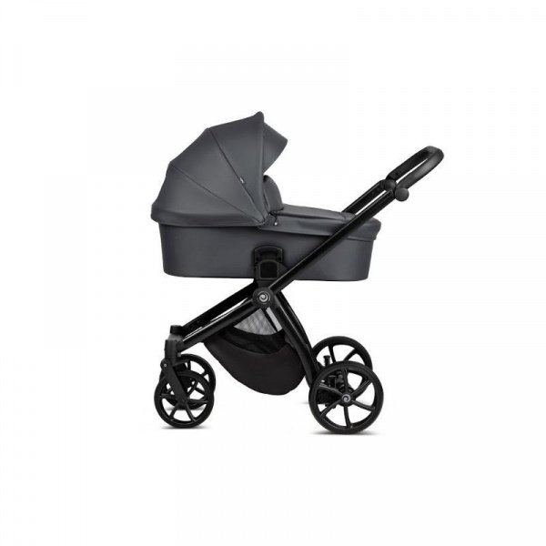 Детские коляска Tutis Mio Eco-Leather 2 в 1