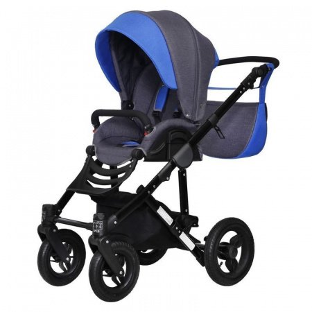 Детская коляска  SIGER ADELANTE  2 в 1