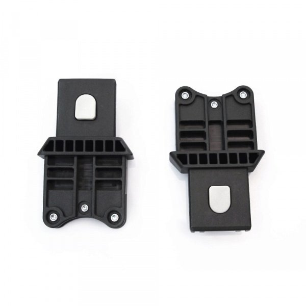 Адаптеры Valco Baby для установки люльки на коляски Quad X