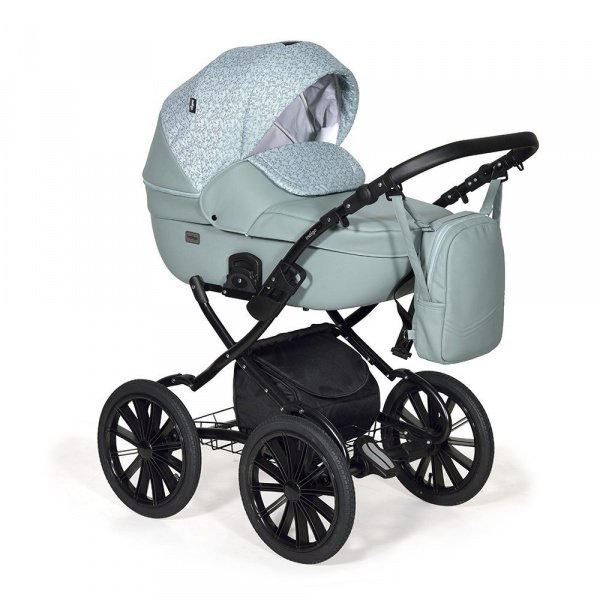 Детская коляска Indigo Mio Plus 14 2 в 1