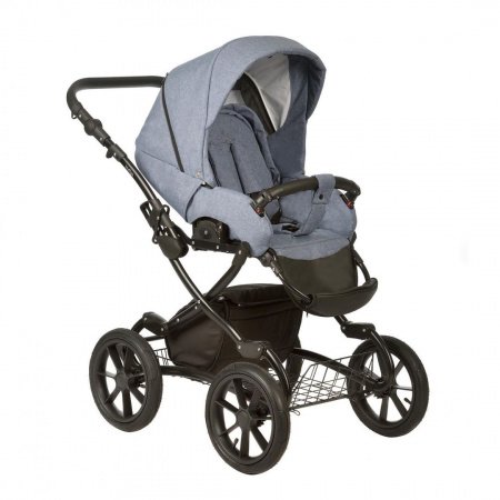 Детская коляска Indigo Verona Plus 12 2 в 1