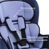 Детское автокресло Siger Nautilus Isofix голубой