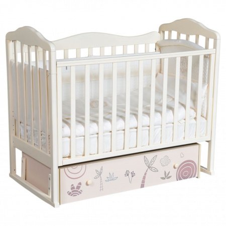 Кровать детская Milania Сафари